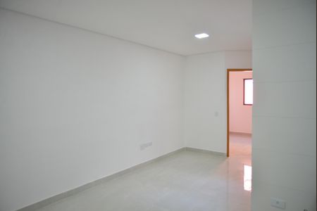 Sala de apartamento à venda com 2 quartos, 88m² em Vila América, Santo André