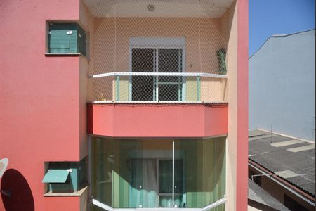 Vista do Quarto 1 de apartamento à venda com 2 quartos, 88m² em Vila América, Santo André