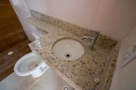 Apartamento à venda com 50m², 2 quartos e 1 vagaBanheiro