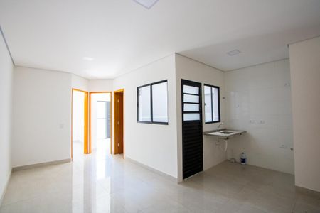 Apartamento à venda com 50m², 2 quartos e 1 vagaSala/Cozinha