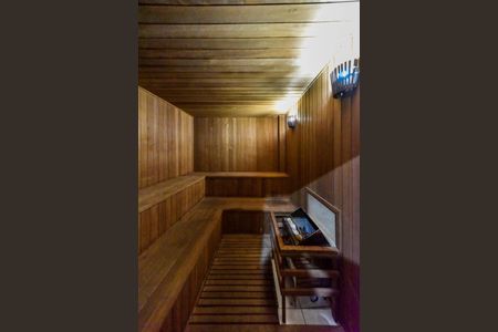 Apartamento à venda com 118m², 3 quartos e 2 vagasÁrea comum - sauna