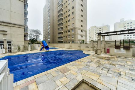 Apartamento à venda com 118m², 3 quartos e 2 vagasÁrea comum - Piscina