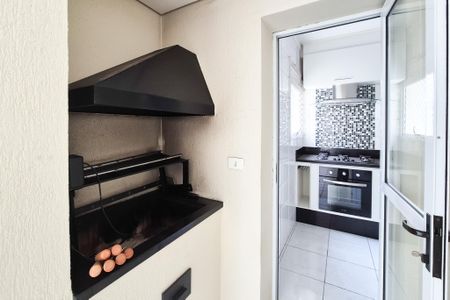 Apartamento à venda com 118m², 3 quartos e 2 vagas Apartamento à venda com 118m², 3 quartos e 2 vagasVaranda da Sala