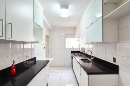 Apartamento à venda com 118m², 3 quartos e 2 vagas Apartamento à venda com 118m², 3 quartos e 2 vagasCozinha - Armários