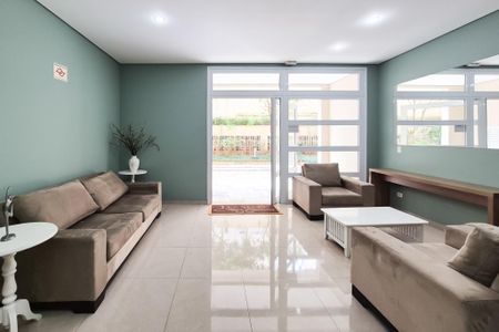 Apartamento à venda com 118m², 3 quartos e 2 vagasÁrea comum - hall