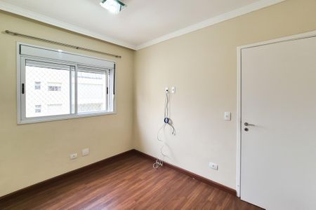 Apartamento à venda com 118m², 3 quartos e 2 vagasQuarto 3
