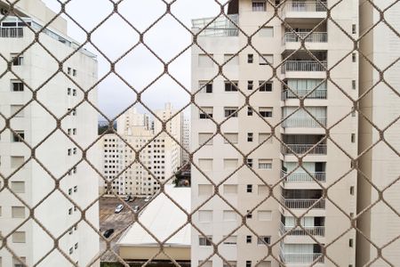 Apartamento à venda com 118m², 3 quartos e 2 vagasVista da Suíte