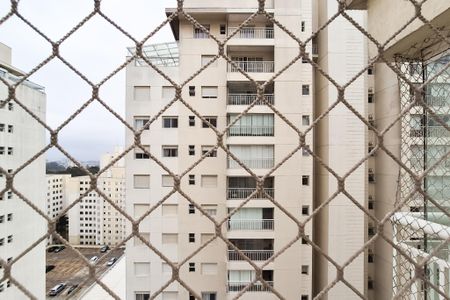 Apartamento à venda com 118m², 3 quartos e 2 vagasVista da Quarto 2