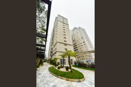 Apartamento à venda com 118m², 3 quartos e 2 vagasFachada do Prédio