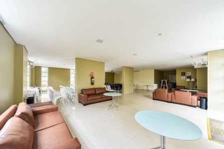 Apartamento à venda com 118m², 3 quartos e 2 vagas Apartamento à venda com 118m², 3 quartos e 2 vagasÁrea comum - Salão de festas
