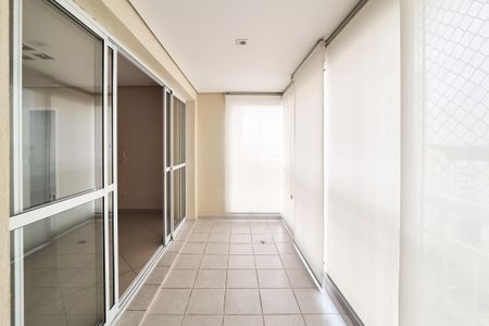 Apartamento à venda com 118m², 3 quartos e 2 vagasVaranda da Sala