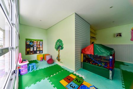 Apartamento à venda com 118m², 3 quartos e 2 vagasÁrea comum- brinquedoteca