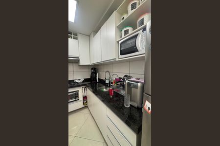 Apartamento à venda com 48m², 2 quartos e 1 vaga Apartamento à venda com 48m², 2 quartos e 1 vagaCozinha