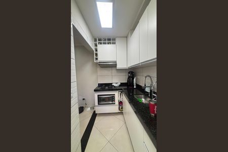Apartamento à venda com 48m², 2 quartos e 1 vaga Apartamento à venda com 48m², 2 quartos e 1 vagaCozinha