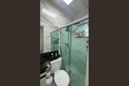 Apartamento à venda com 48m², 2 quartos e 1 vaga Apartamento à venda com 48m², 2 quartos e 1 vagaBanheiro