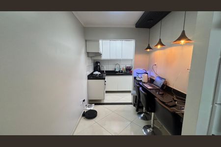Apartamento à venda com 48m², 2 quartos e 1 vaga Apartamento à venda com 48m², 2 quartos e 1 vagaSala