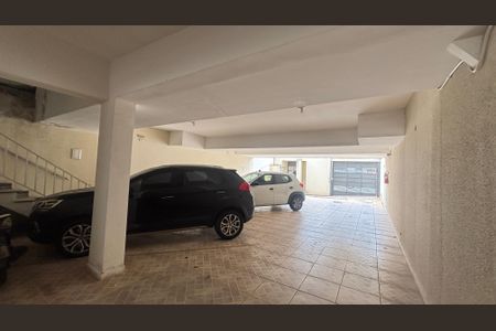 Apartamento à venda com 48m², 2 quartos e 1 vaga Apartamento à venda com 48m², 2 quartos e 1 vagaGaragem