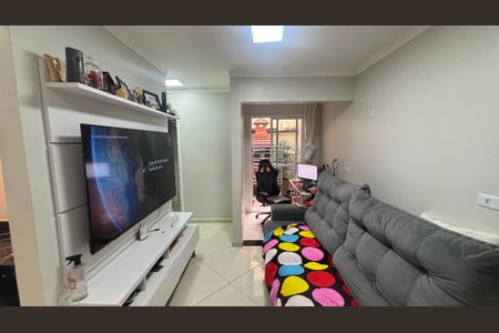 Apartamento à venda com 48m², 2 quartos e 1 vaga Apartamento à venda com 48m², 2 quartos e 1 vagaSala