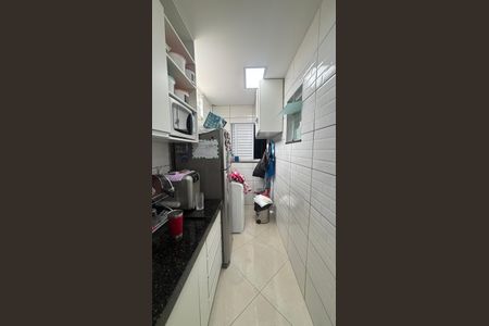 Apartamento à venda com 48m², 2 quartos e 1 vaga Apartamento à venda com 48m², 2 quartos e 1 vagaCozinha