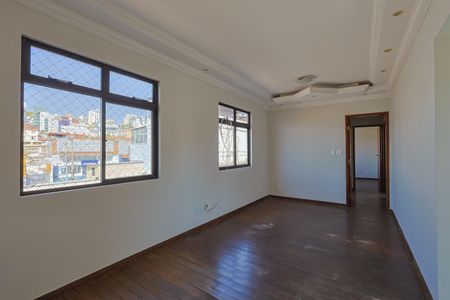 Sala de apartamento à venda com 4 quartos, 160m² em Prado, Belo Horizonte