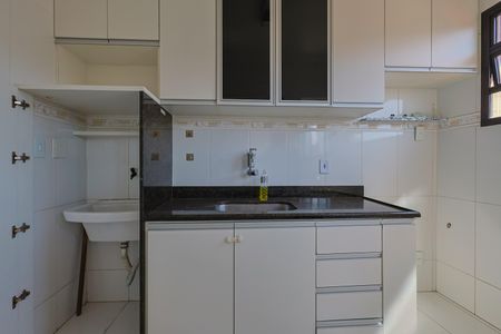 Apartamento à venda com 160m², 4 quartos e 1 vagaCozinha