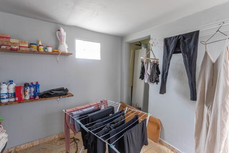 Casa à venda com 250m², 3 quartos e 3 vagasÁrea de serviço