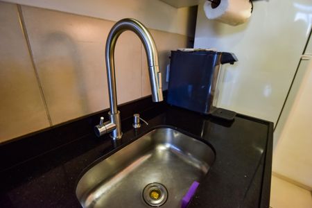 Apartamento à venda com 48m², 2 quartos e sem vagaCozinha