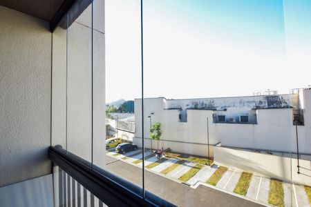 Apartamento à venda com 48m², 2 quartos e sem vagaVaranda da Sala