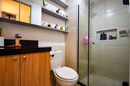 Apartamento à venda com 48m², 2 quartos e sem vagaBanheiro