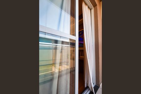 Apartamento à venda com 48m², 2 quartos e sem vagaVaranda da Sala