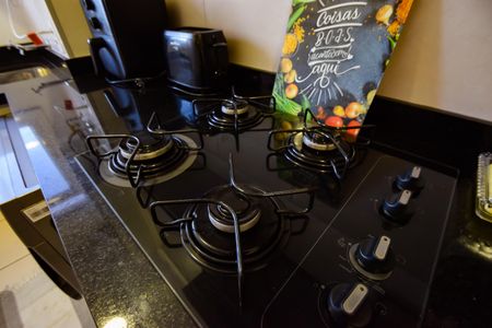 Apartamento à venda com 48m², 2 quartos e sem vagaCozinha