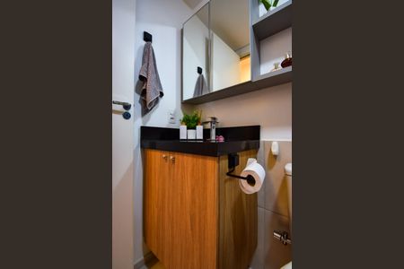 Apartamento à venda com 48m², 2 quartos e sem vagaBanheiro