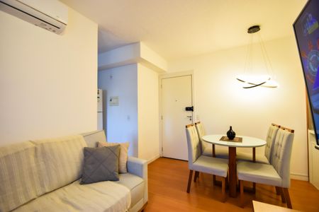 Apartamento à venda com 48m², 2 quartos e sem vagaSala