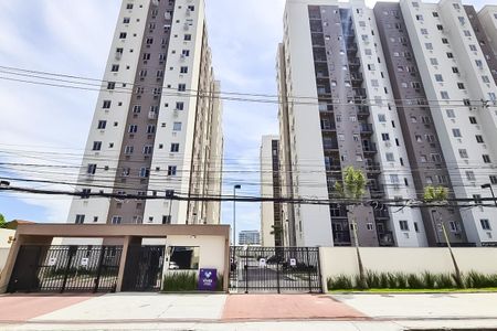 Apartamento à venda com 48m², 2 quartos e sem vagaFachada