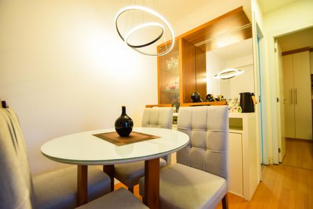 Apartamento à venda com 48m², 2 quartos e sem vagaSala