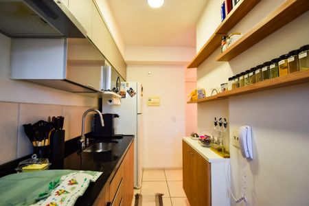 Apartamento à venda com 48m², 2 quartos e sem vagaCozinha