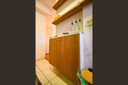 Apartamento à venda com 48m², 2 quartos e sem vagaCozinha