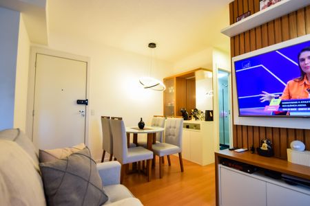 Apartamento à venda com 48m², 2 quartos e sem vagaSala