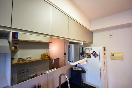 Apartamento à venda com 48m², 2 quartos e sem vagaCozinha