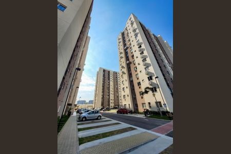 Apartamento à venda com 48m², 2 quartos e sem vagaÁrea comum