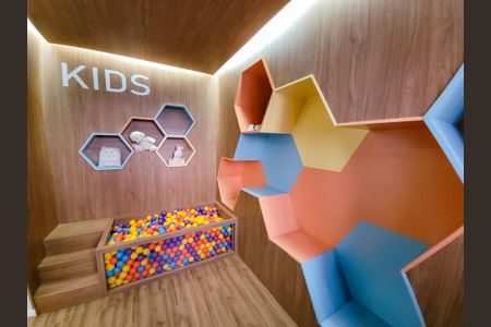 Apartamento à venda com 48m², 2 quartos e sem vagaÁrea comum