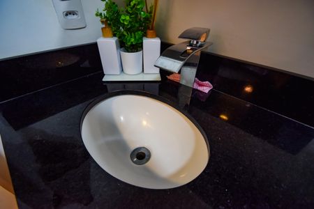 Apartamento à venda com 48m², 2 quartos e sem vagaBanheiro