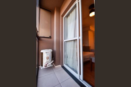 Apartamento à venda com 48m², 2 quartos e sem vagaVaranda da Sala