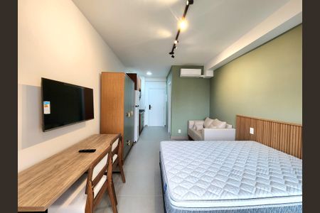 Studio para alugar com 25m², 1 quarto e sem vaga Studio para alugar com 25m², 1 quarto e sem vagaStudio