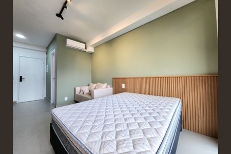 Studio para alugar com 25m², 1 quarto e sem vaga Studio para alugar com 25m², 1 quarto e sem vagaStudio