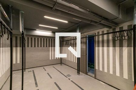 Studio para alugar com 25m², 1 quarto e sem vaga Studio para alugar com 25m², 1 quarto e sem vagaÁrea comum - Bicicletário