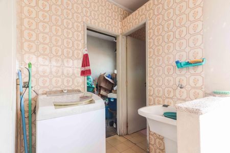 Casa à venda com 123m², 4 quartos e 2 vagasÁrea de Serviço