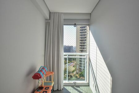 Apartamento à venda com 148m², 3 quartos e 3 vagasVaranda da Suíte 2