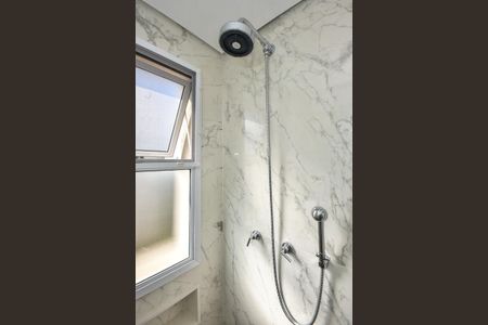 Apartamento à venda com 148m², 3 quartos e 3 vagasBanheiro da Suíte 2