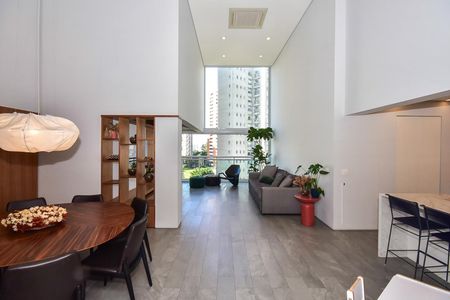 Apartamento à venda com 148m², 3 quartos e 3 vagasSala